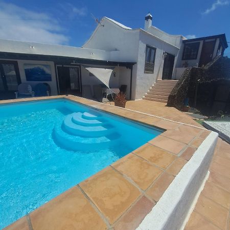 Bed and Breakfast Tipica Lanzarote House Only Adults Tías Exterior foto