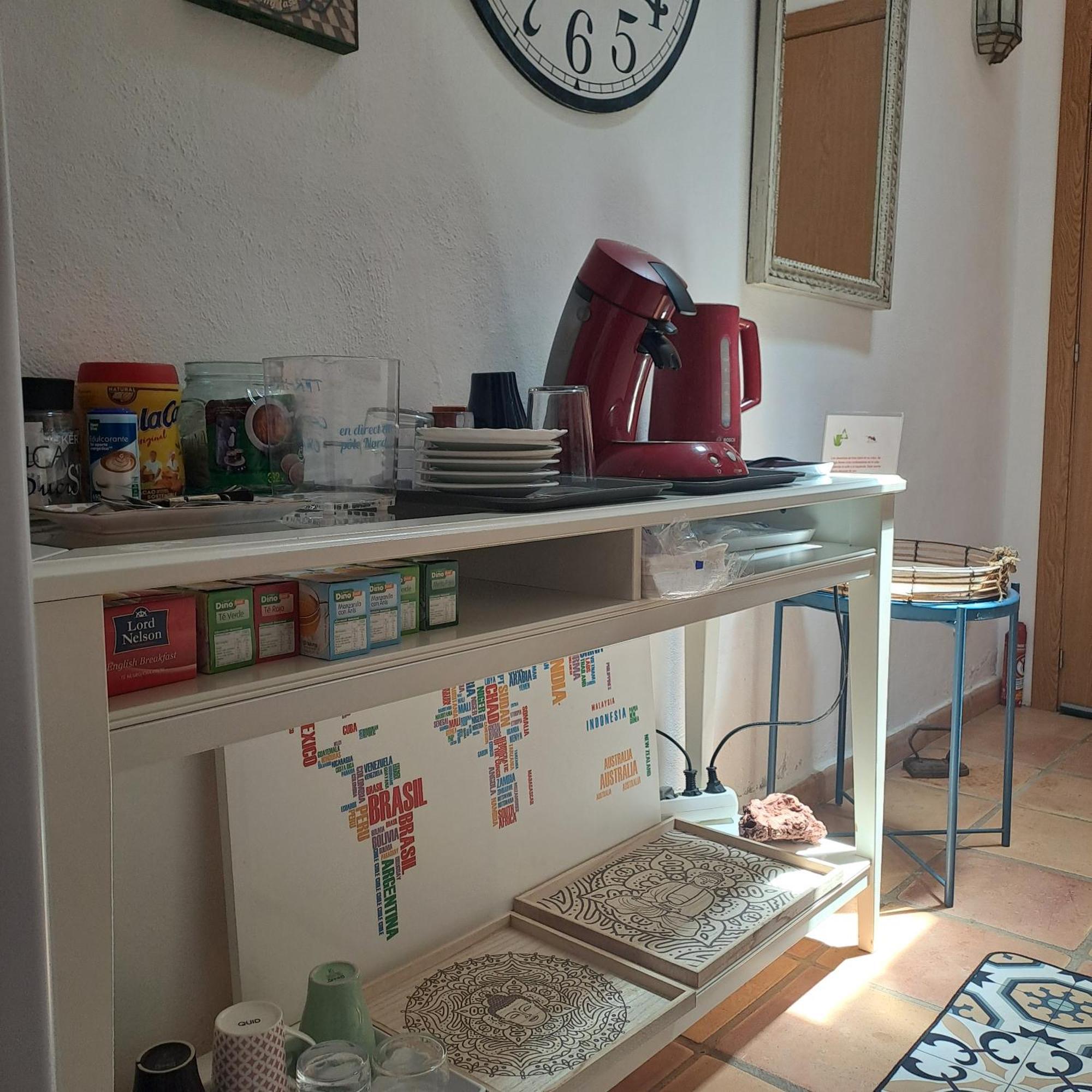 Bed and Breakfast Tipica Lanzarote House Only Adults Tías Exterior foto