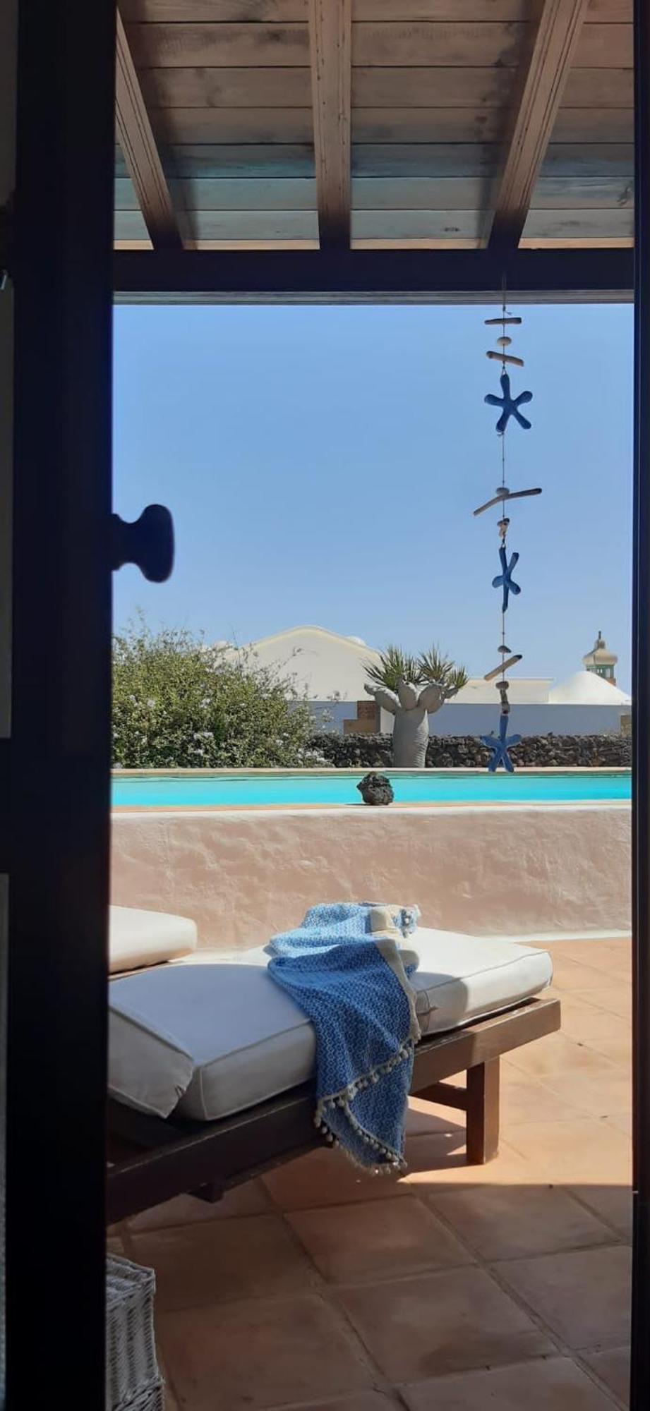 Bed and Breakfast Tipica Lanzarote House Only Adults Tías Exterior foto