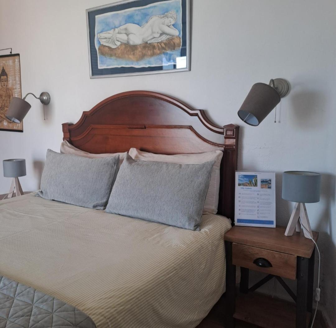 Bed and Breakfast Tipica Lanzarote House Only Adults Tías Exterior foto